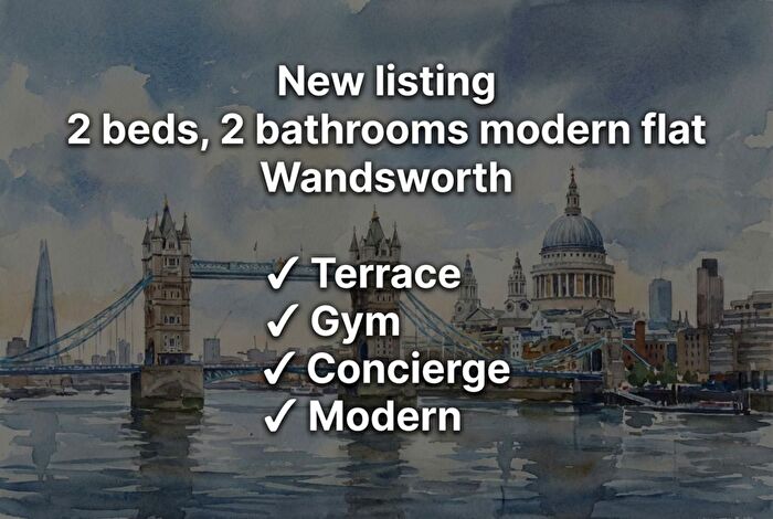 2 Bedroom Flat To Rent In Nine Elms Lane, London, SW8