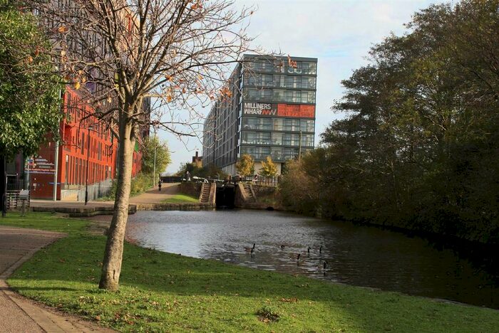 2 Bedroom Flat To Rent In Munday Street, Manchester, M4