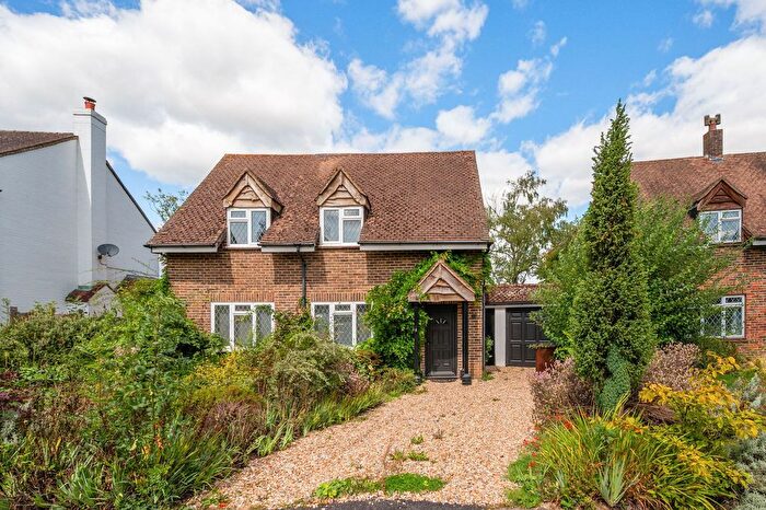 3 Bedroom Detached House For Sale In Lagham Park, South Godstone, Godstone, RH9