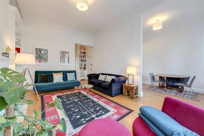 1 Bedroom Flat To Rent In Philbeach Gardens, Earls Court, SW5