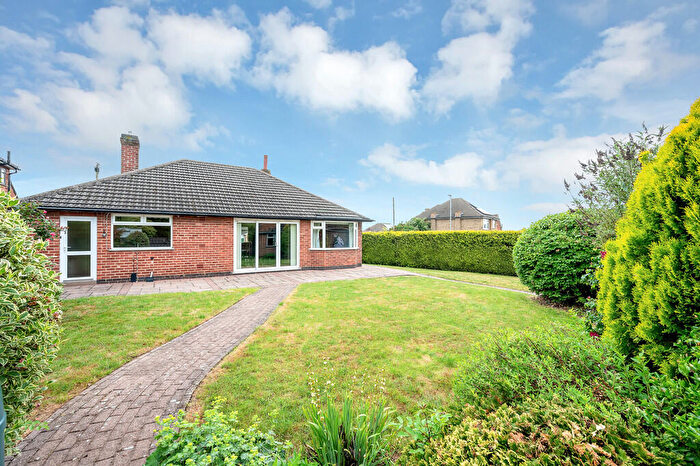 3 Bedroom Detached Bungalow For Sale In Highfield Avenue, Melton Mowbray, LE13