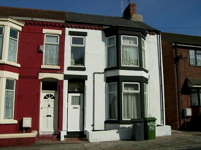 1 Bedroom Flat To Rent In Willmer Road, Birkenhead, CH42