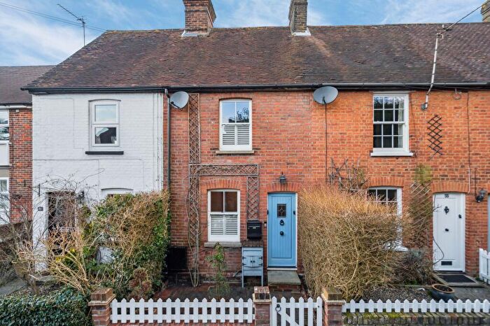 2 Bedroom Terraced House For Sale In Shepherds Lane, Beaconsfield, HP9