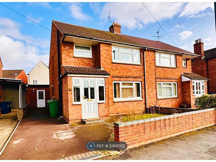 3 Bedroom Semi-Detached House To Rent In St. Johns Avenue, Churchdown, Gloucester, GL3