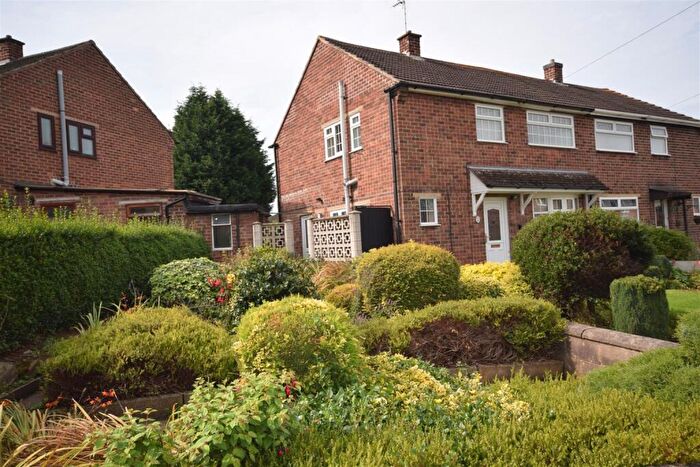 3 Bedroom Semi-Detached House To Rent In Bells End Road, Walton-On-Trent, Swadlincote, Derbyshire, DE12