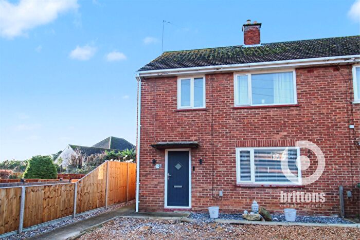3 Bedroom End Of Terrace House For Sale In Balmoral Road, Gaywood, King's Lynn, PE30