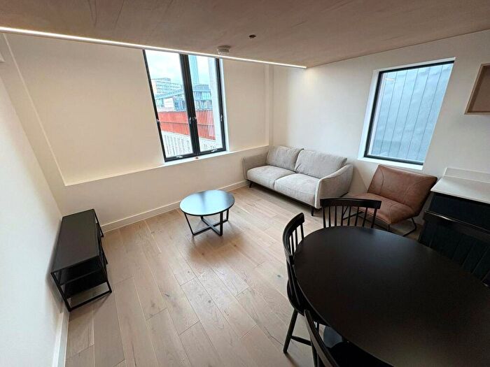 2 Bedroom Apartment To Rent In Spinners Way, Manchester, Greater Manchester, M15