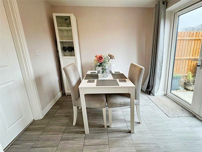 2 Bedroom Semi-Detached House For Sale In Halter Way, Andover, Hampshire, SP11