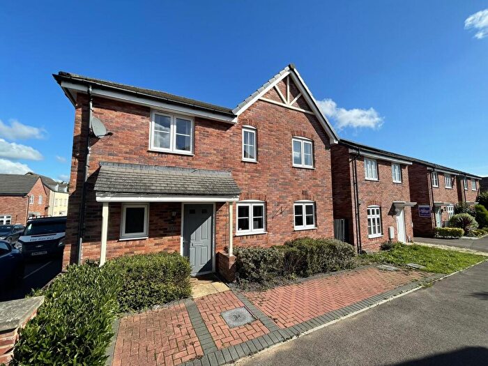 4 Bedroom Detached House To Rent In Clos Ystwyth, Caldicot, Mon ., NP26
