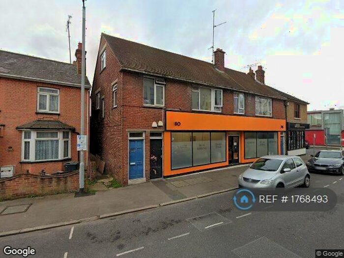 1 Bedroom Flat To Rent In Baddow Road, Chelmsford, CM2