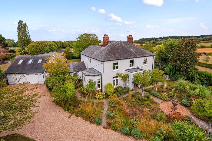 6 Bedroom Detached House For Sale In Upper Street, Stanstead, Sudbury, Suffolk, CO10