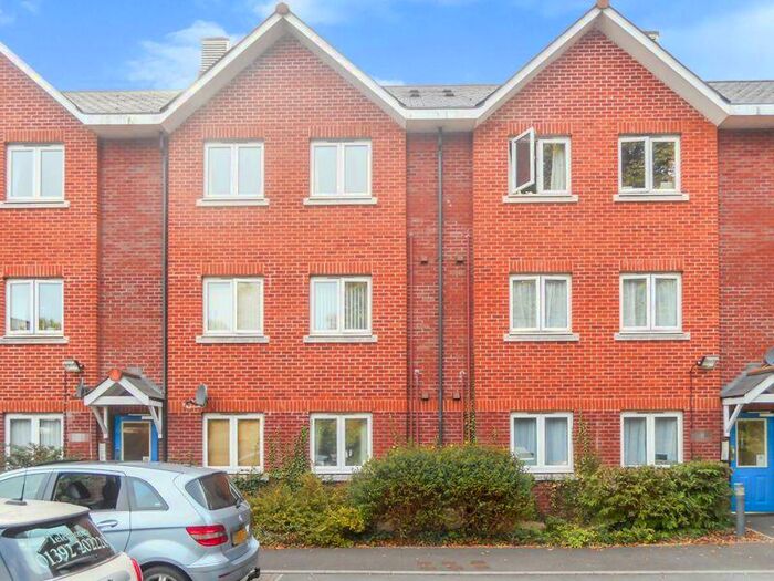 1 Bedroom Flat To Rent In Powhay Mills, Exeter, EX4