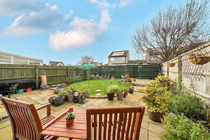 3 Bedroom Detached House For Sale In Middle Ground, Cricklade, Swindon, SN6
