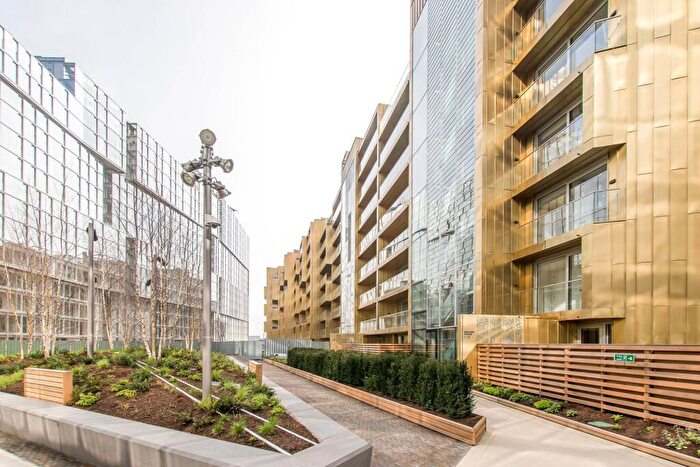 1 Bedroom Flat To Rent In Faraday House, Battersea Power Station, Nine Elms, London, SW11