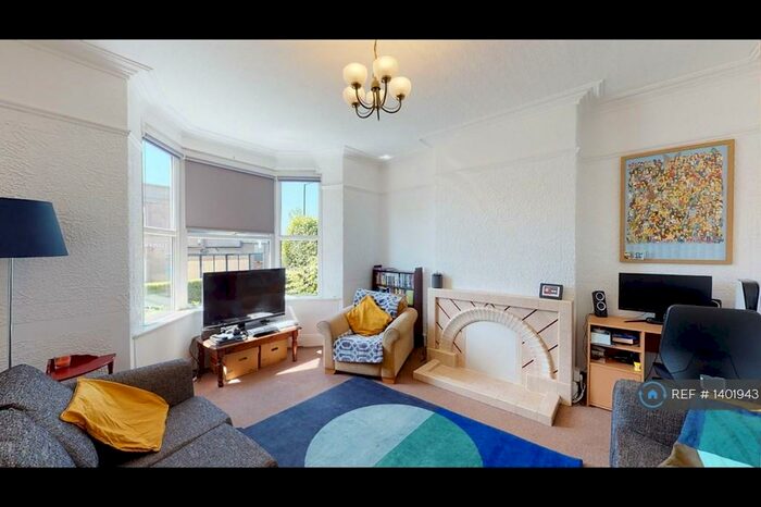 3 Bedroom Terraced House To Rent In Psalter Lane, Sheffield, S11