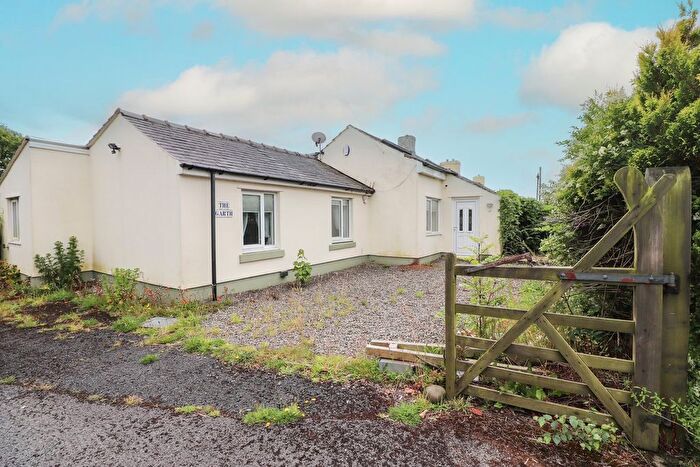 2 Bedroom Bungalow For Sale In Blitterlees, Silloth, Wigton, CA7