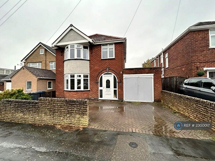 3 Bedroom Detached House To Rent In King Richard Road, Hinckley, LE10