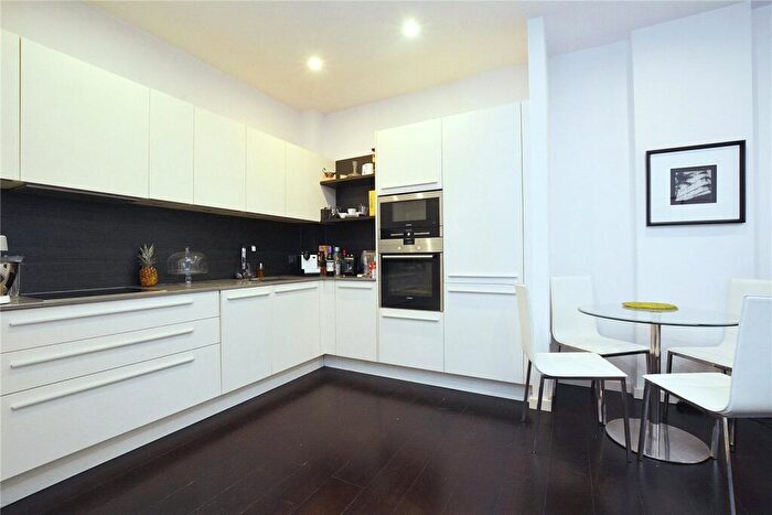 1 Bedroom Flat For Sale In Gore House, Islington, N1