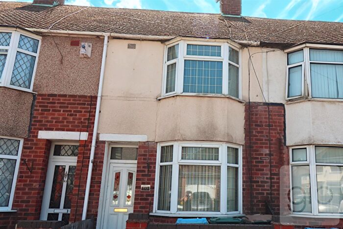 3 Bedroom Terraced House For Sale In Dorset Road, Coventry, CV1