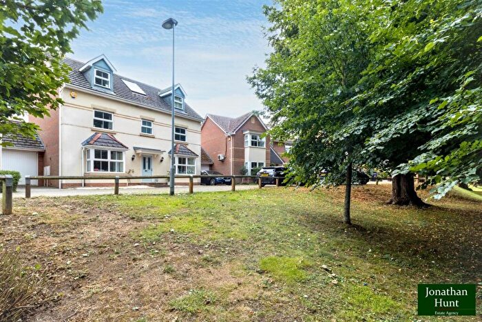 5 Bedroom Detached House For Sale In Olvega Drive, Buntingford, SG9