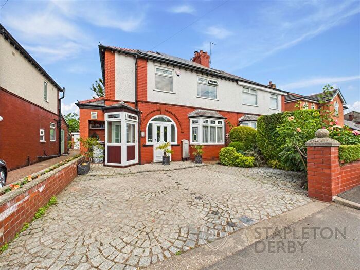3 Bedroom Semi-Detached House For Sale In Old Lane, Rainford, St. Helens, WA11