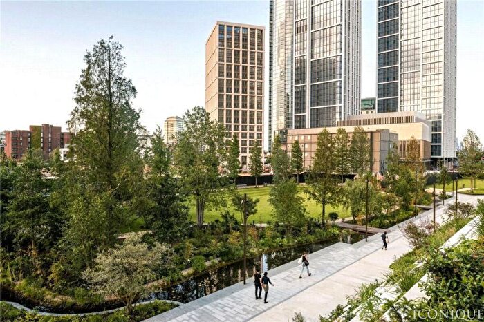 1 Bedroom Flat For Sale In Nine Elms Lane, London, SW8