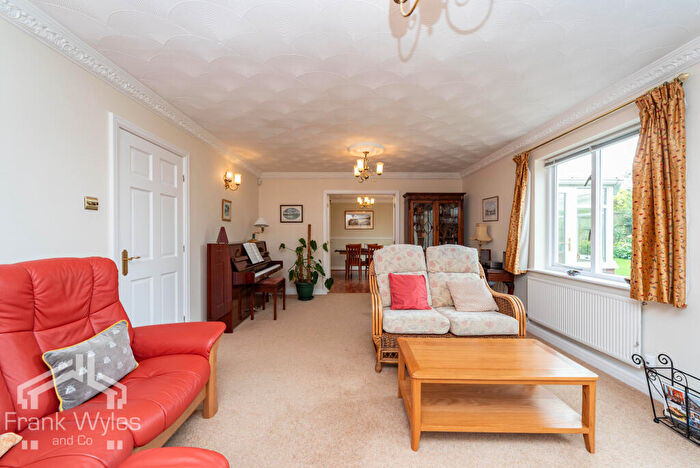 4 Bedroom Detached House For Sale In The Belfry, Lytham, Lancashire, FY8