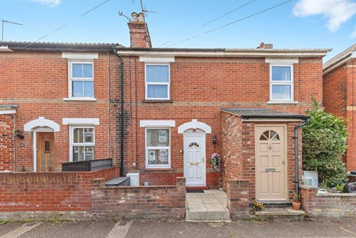 2 Bedroom Terraced House For Sale In Granville Road, Colchester, CO1