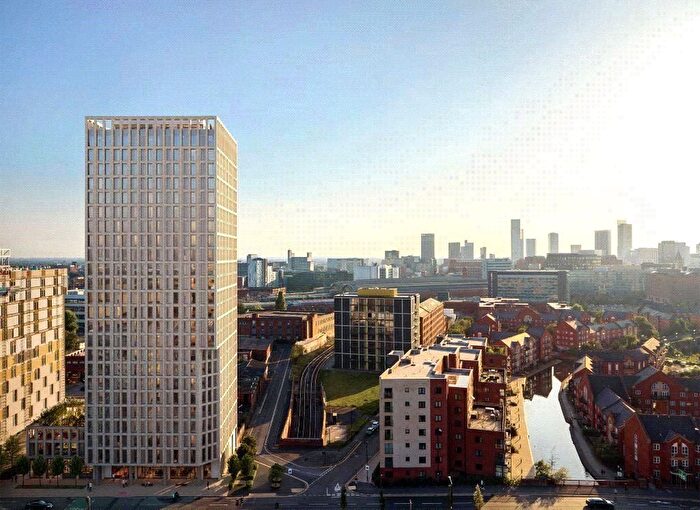 1 Bedroom Flat To Rent In Victoria House, Great Ancoats Street, Manchester, M4