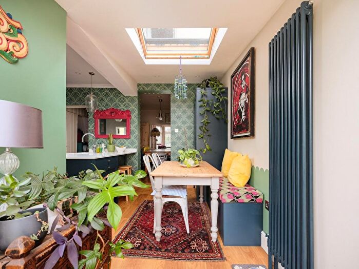 3 Bedroom Terraced House For Sale In Greenbank Road, Greenbank, BS5