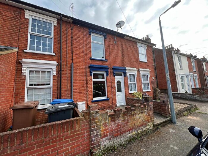 2 Bedroom Terraced House To Rent In Boston Road, IP4