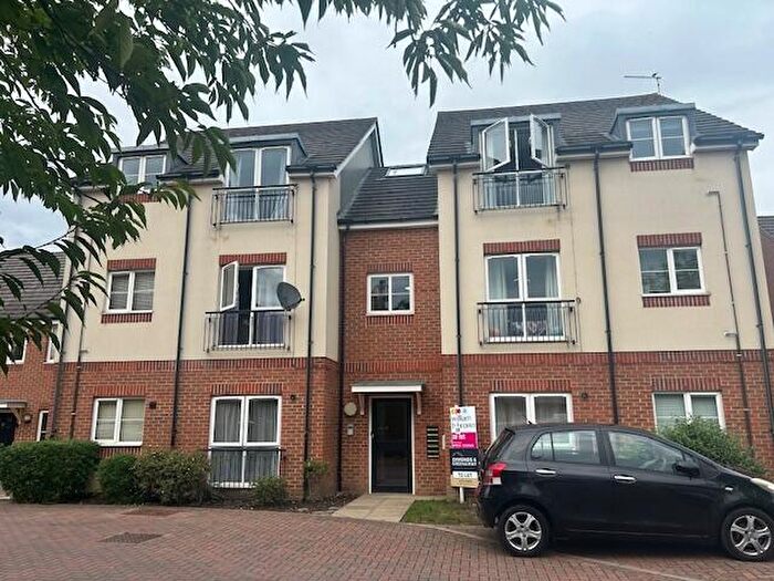 2 Bedroom Apartment To Rent In Frederick Drive, Peterborough, PE4