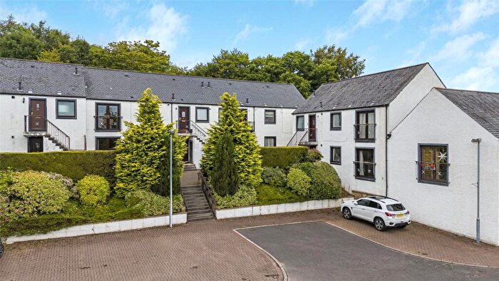 2 Bedroom Apartment For Sale In Hurlethill Court, Crookston, Glasgow, G53