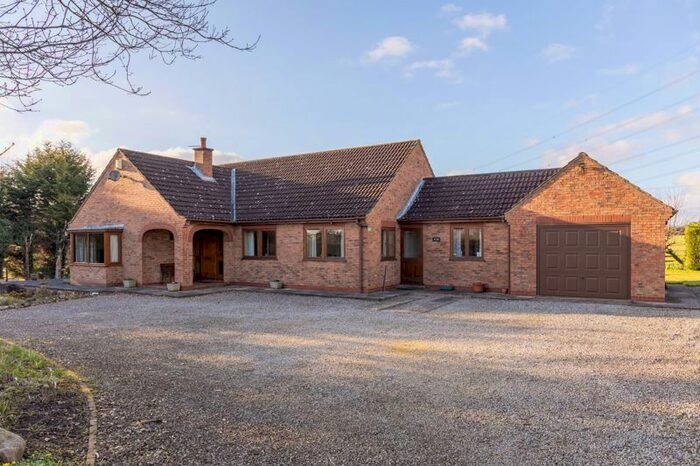 3 Bedroom Detached Bungalow For Sale In Claxton, York, YO60
