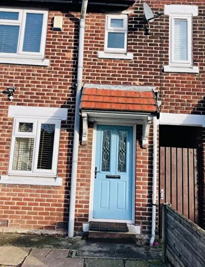 3 Bedroom Terraced House To Rent In Piper Hill Avenue, Manchester, M22