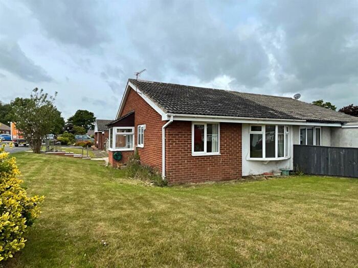 3 Bedroom House For Sale In Harewood Close, Morton On Swale, DL7