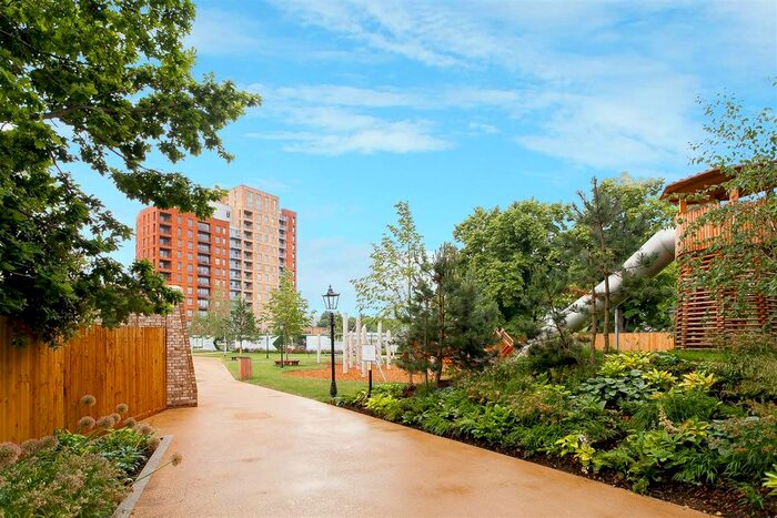 1 Bedroom Flat To Rent In Alington House, Hornsey Park Place, Clarendon, N8