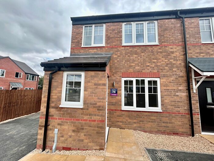 3 Bedroom House To Rent In Herbert Street, Eastwood, Nottingham, NG16