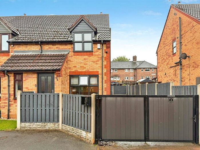 3 Bedroom House For Sale In Mather Court, Sheffield, S9