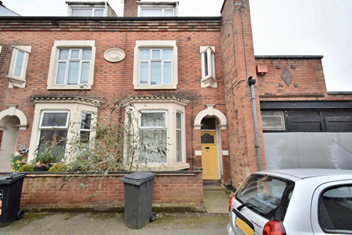 1 Bedroom Flat To Rent In Batten Street, Off Aylestone Road, Leicester, LE2