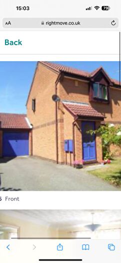 2 Bedroom Semi-Detached House To Rent In Chapman Court, Nottingham, NG8