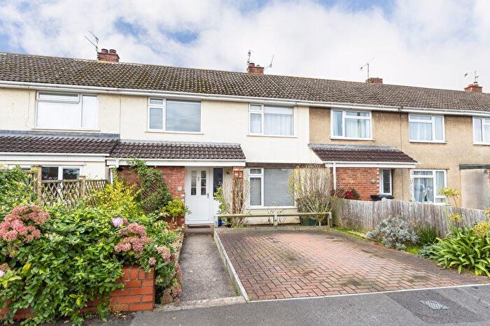 3 Bedroom Terraced House For Sale In Holders Walk, Long Ashton, BS41