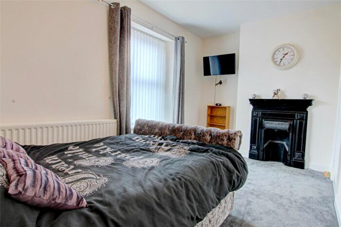 3 Bedroom Terraced House For Sale In Medomsley Road, Consett, County Durham, DH8
