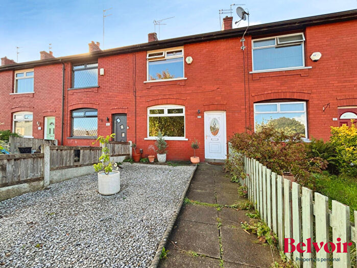 2 Bedroom Terraced House For Sale In Gaskill Street, Heywood, OL10
