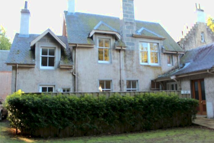 3 Bedroom Semi-Detached House To Rent In Whitehouse Estate, Whitehouse, Alford, AB33