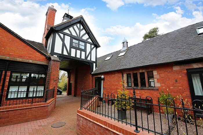 3 Bedroom Semi-Detached House For Sale In Brocksford Court, Doveridge, Ashbourne, DE6