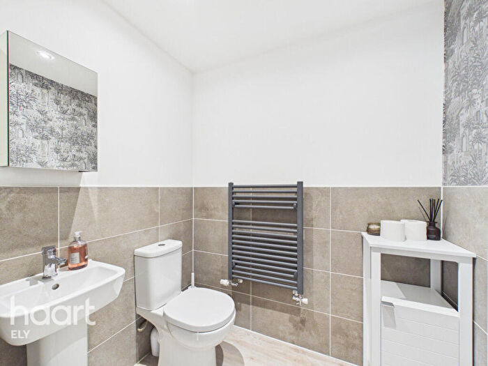 3 Bedroom Detached House For Sale In Harvest Way, Littleport, CB6