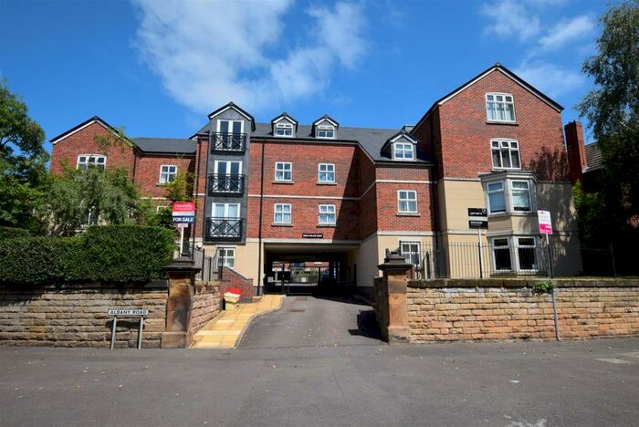 1 Bedroom Apartment For Sale In Great Willow Court, Off Uttoxeter Road, Derby, DE22