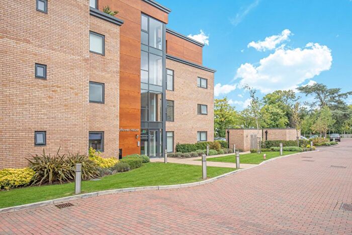 2 Bedroom Flat For Sale In Mayflower House, Leckhampton Place, Leckhampton, Cheltenham, GL53