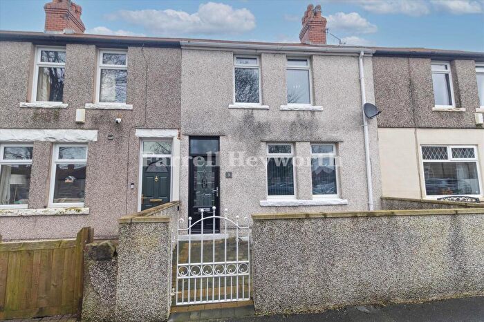 3 Bedroom House For Sale In Maylands Square, Morecambe, LA4